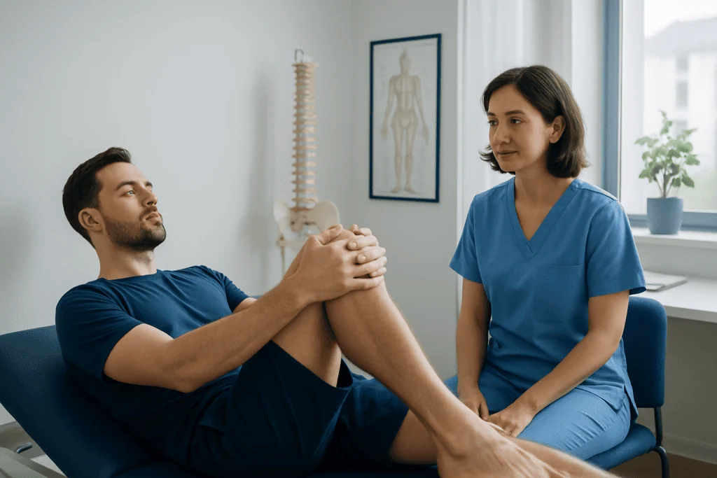 Exercises Commonly Used in Low Back Pain Rehabilitation — low back pain rehabilitation