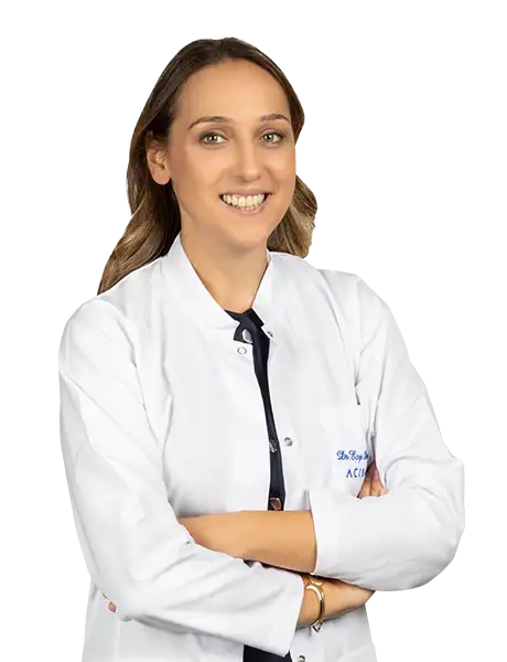 Dr. Ezgi Darıcı