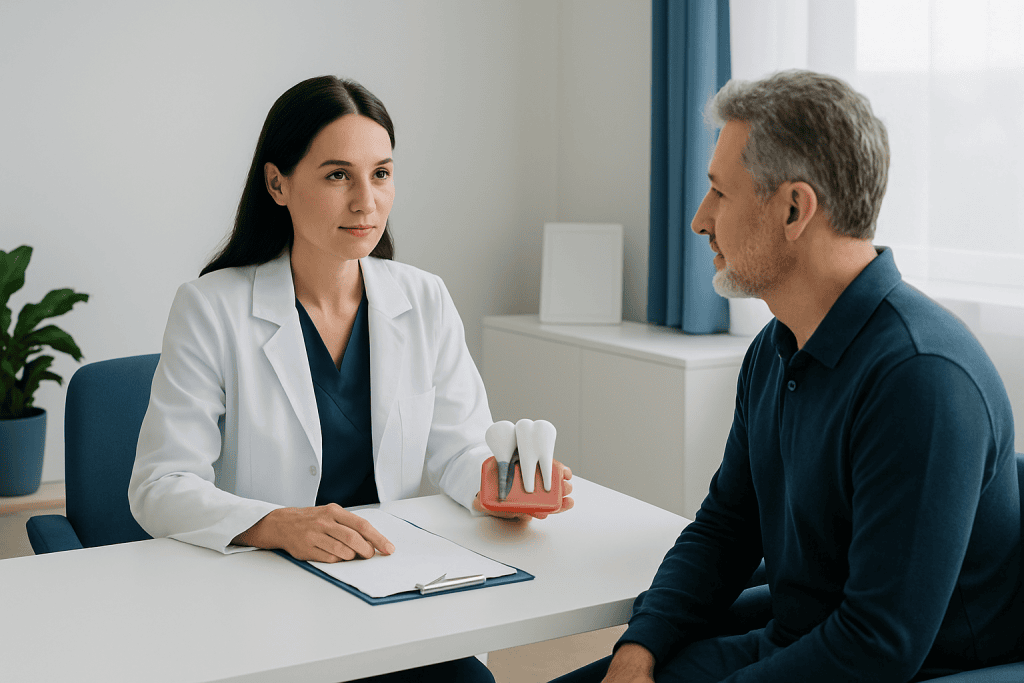 Factors That Affect Long-Term Success — dental implants