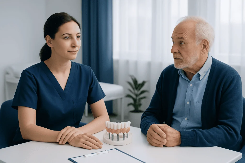 Factors That Can Affect Candidacy — All-on-4 dental implants
