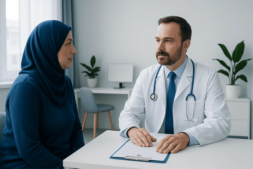 Factors that can mean you should arrive earlier — when to arrive before your procedure in Turkey