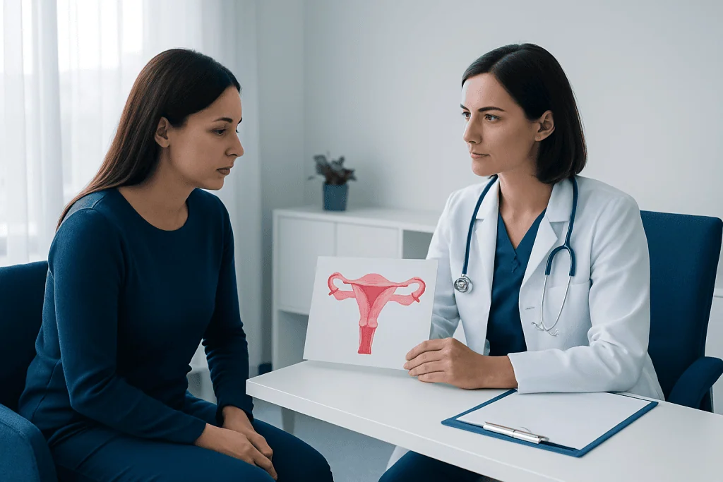 Fallopian Tube and Pelvic Causes — female infertility