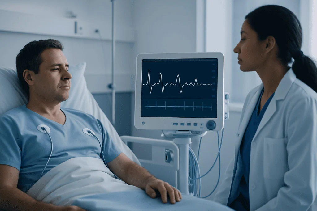 Fast and slow heart rate: what is too high or too low? — dangerous heart rate