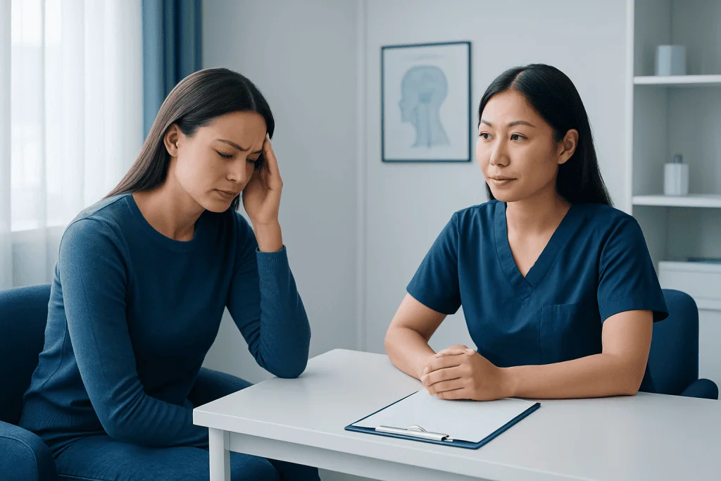 Fast Relief Options at Home — how to get rid of a headache