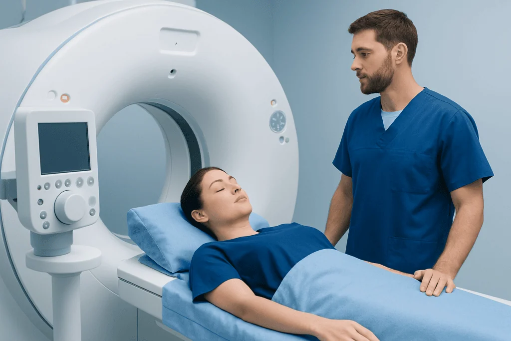 How to Prepare for a Medical Imaging Test: Fasting, Contrast, and Medications 2 Fasting before a scan: when it is needed — medical imaging test preparation
