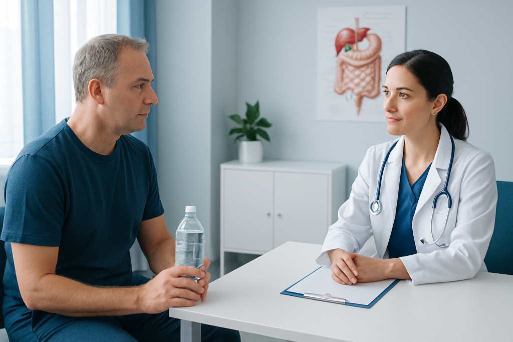 Fasting, Fluids, and the Day Before Surgery — Nutrition Before and After Surgery