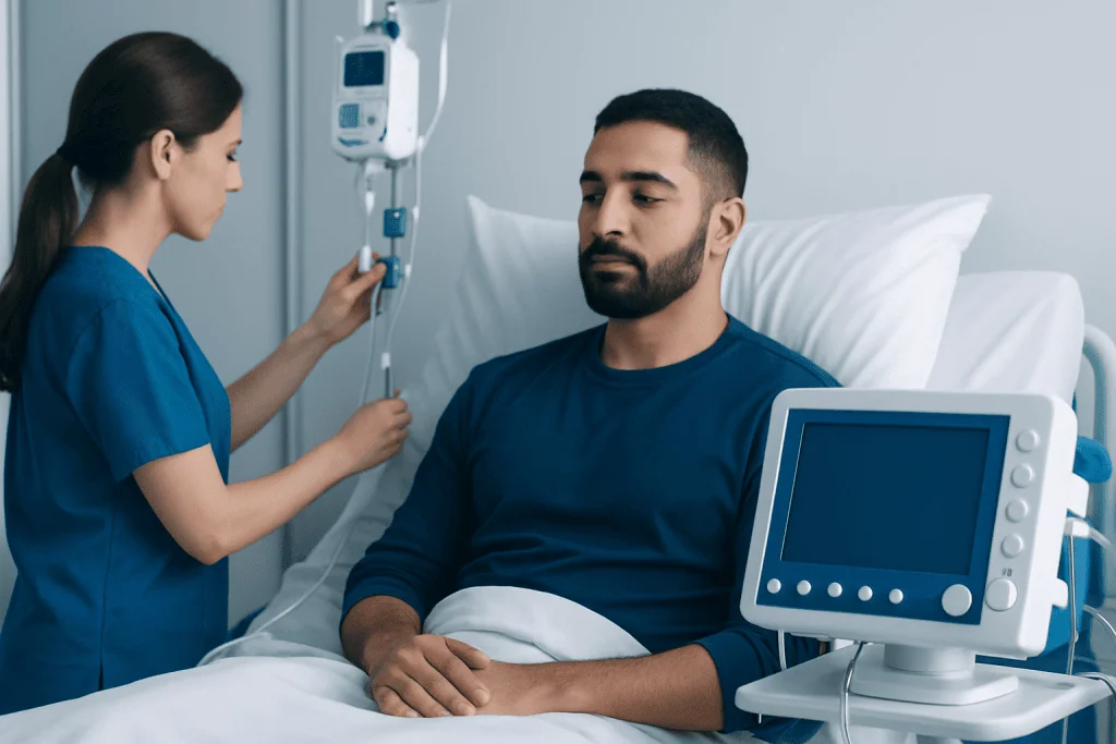 Fasting, medication and medical safety come first — treatment travel during Ramadan in Turkey