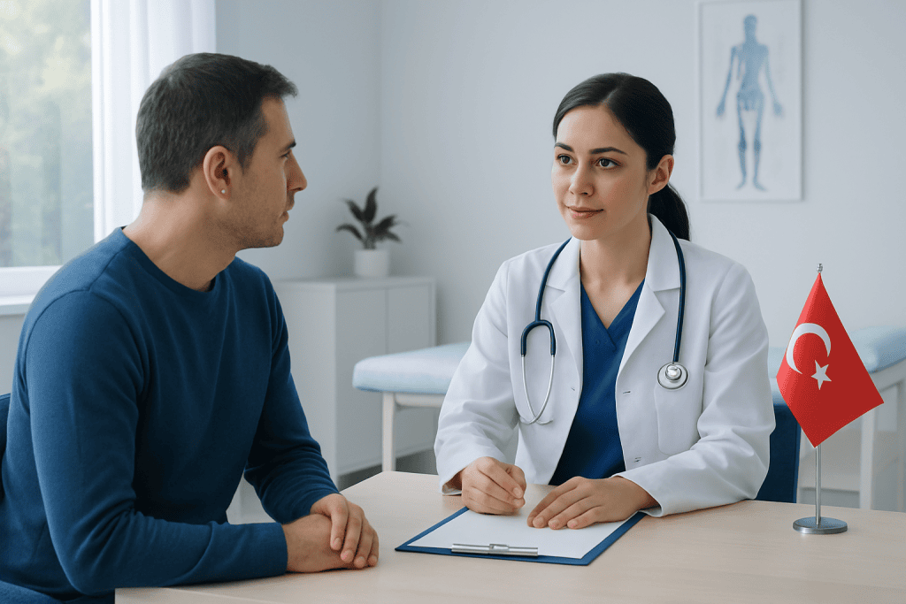 Fasting, medications, and the night before — general anesthesia in Turkey