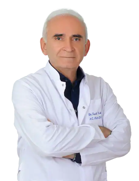 Prof. Dr. Fatih Köksal