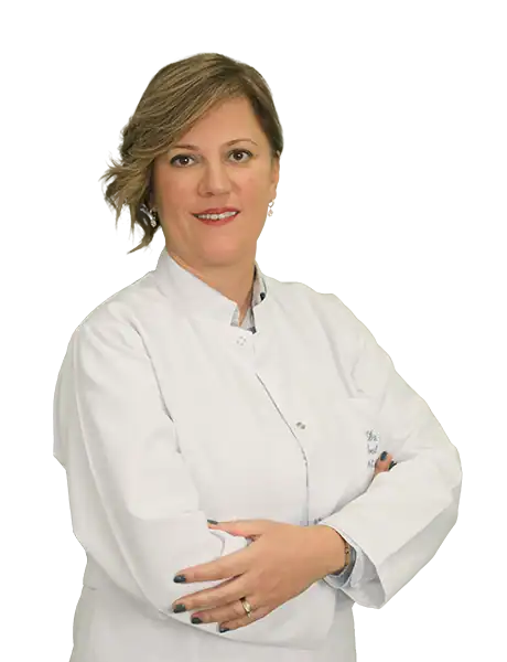 Dr. Fatma Seçil Kirdök