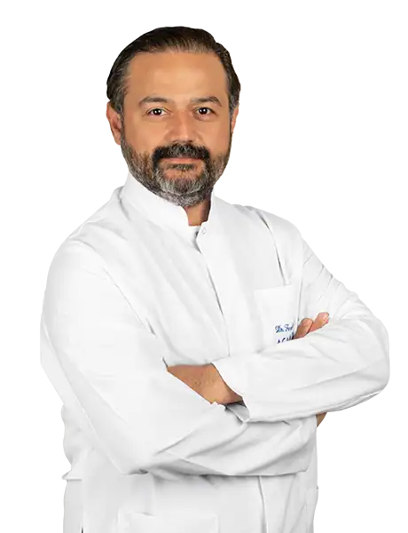 Dr. Ferhat Çetin