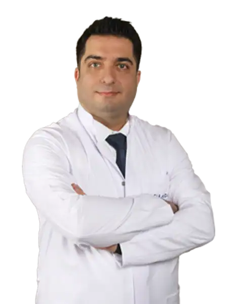 Dr. Ferhat Topçu