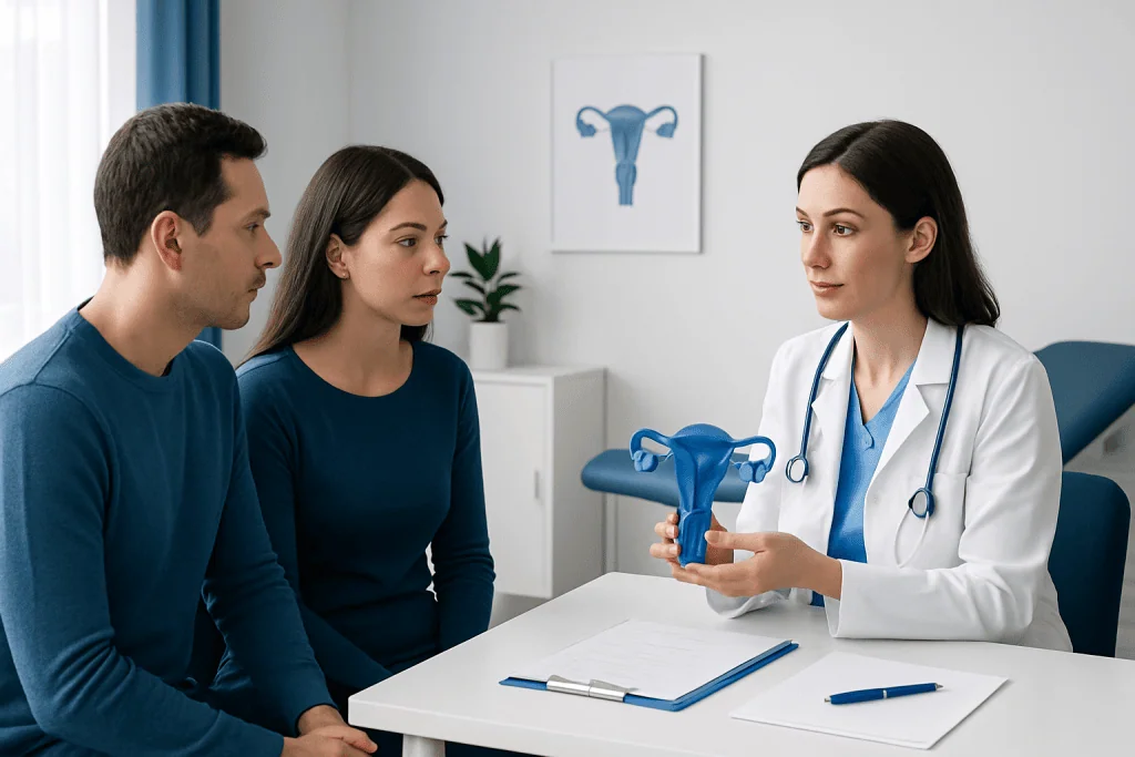 Fertility Tests for Women — Infertility Evaluation
