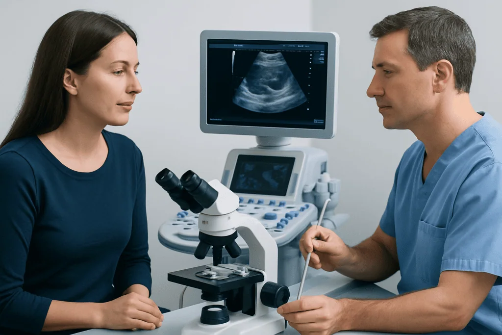 FET Timing: Natural, Modified Natural, and Medicated Cycles — frozen embryo transfer