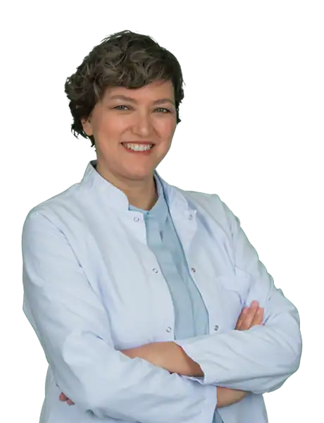 Dr. F. Çağla Uyanusta Küçük