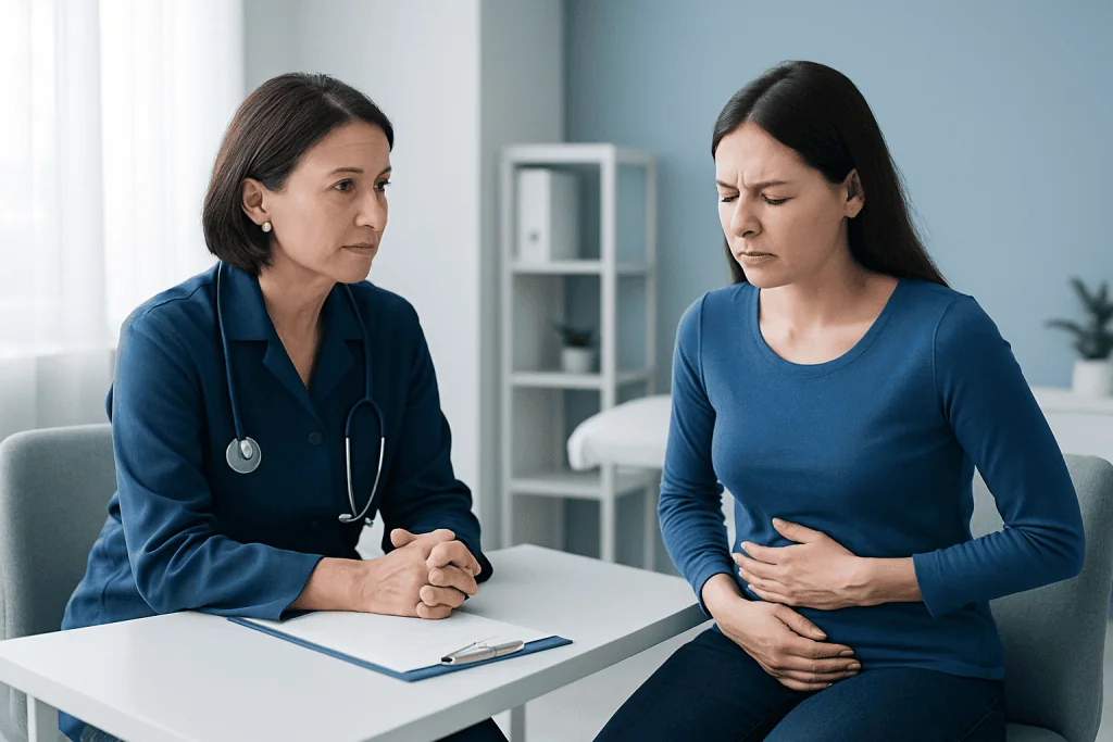 Flares: What They Feel Like and What Can Trigger Them — Crohn’s disease