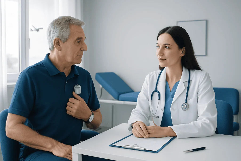 Flying and airport security with a cardiac device — medical travel to Turkey with a pacemaker
