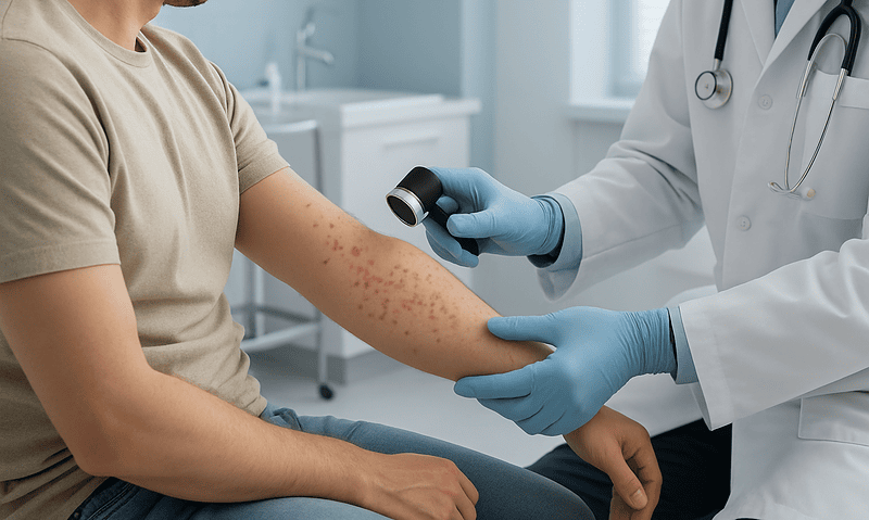 Folliculitis