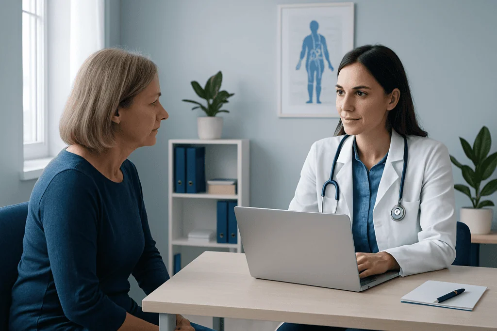 Follow-Up Visits and Medical Communication — Recovery Abroad After Surgery