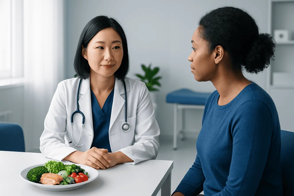 Food: Building Health Through Daily Nutrition — everyday health habits