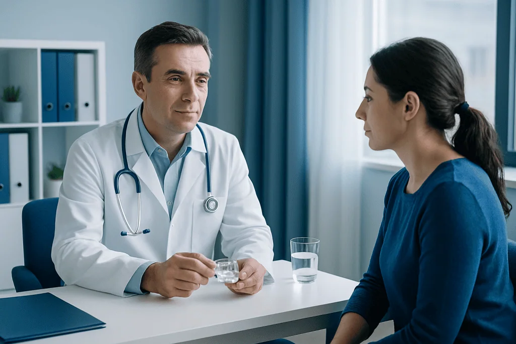 Food, drink and medication rules: confirm, do not guess — Day Procedure in Turkey