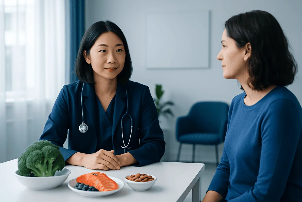 Foods commonly linked with brain health — best brain foods