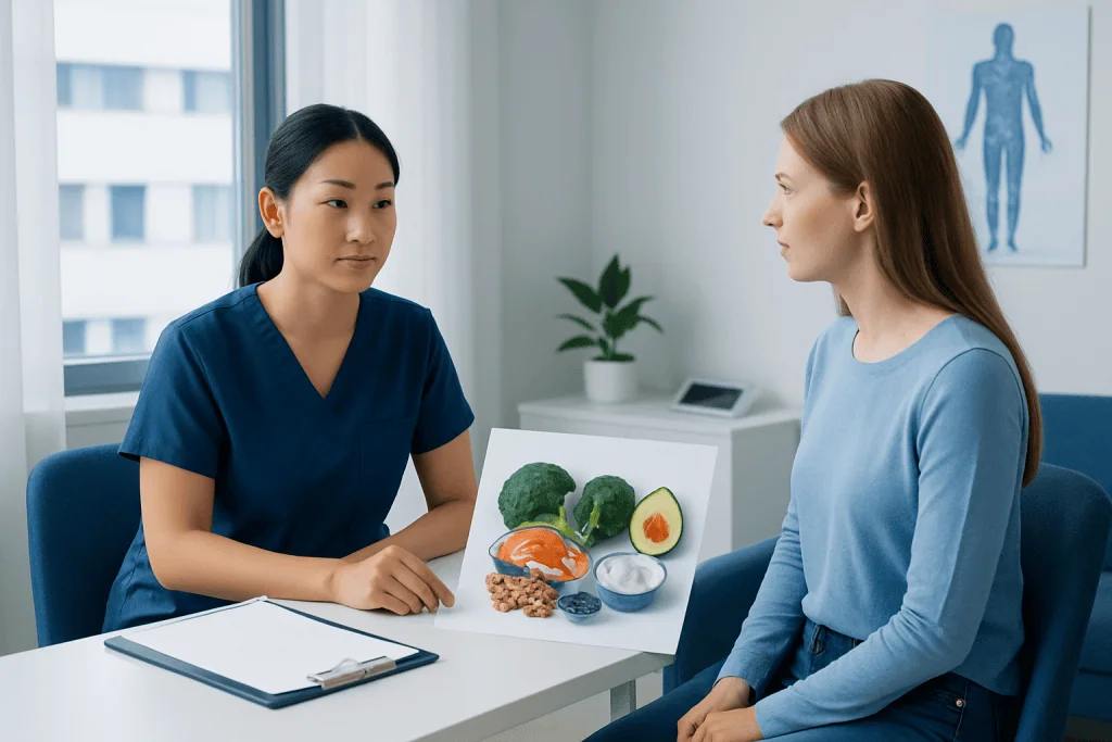 Foods That Help Improve Skin Health — improve skin health