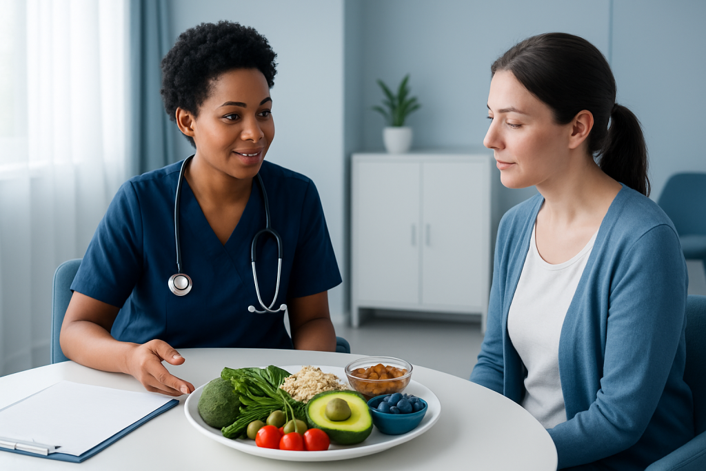 Foods to Eat More Often — DASH Diet