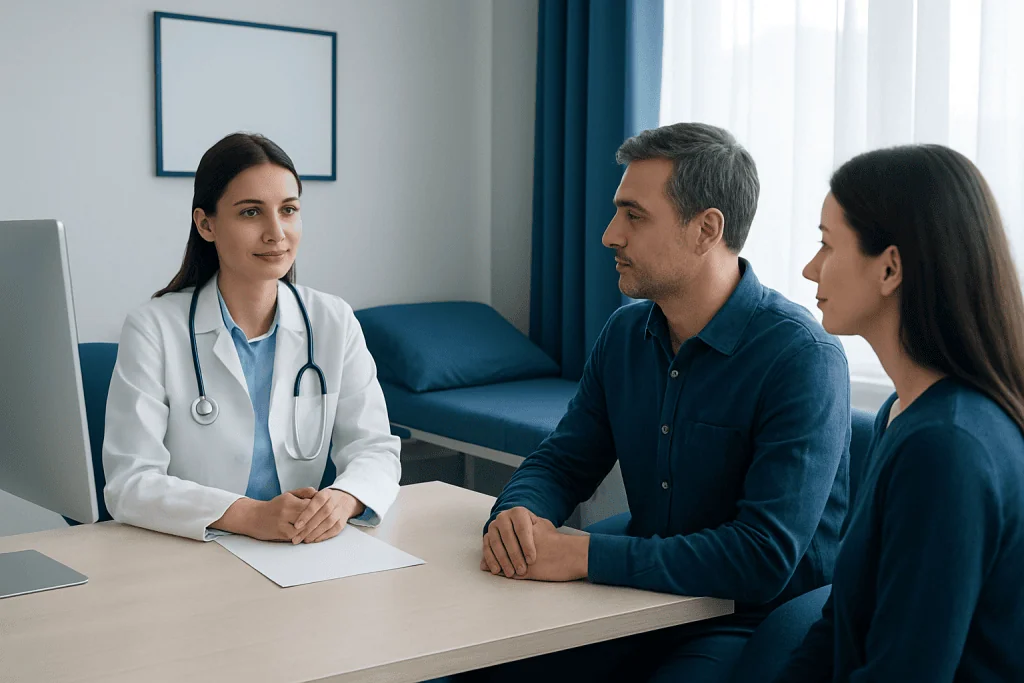 At Acibadem, How We Plan Your Arrival Day Before the First Appointment 3 From airport to accommodation or hospital: how the handoff works — Arrival day at Acibadem