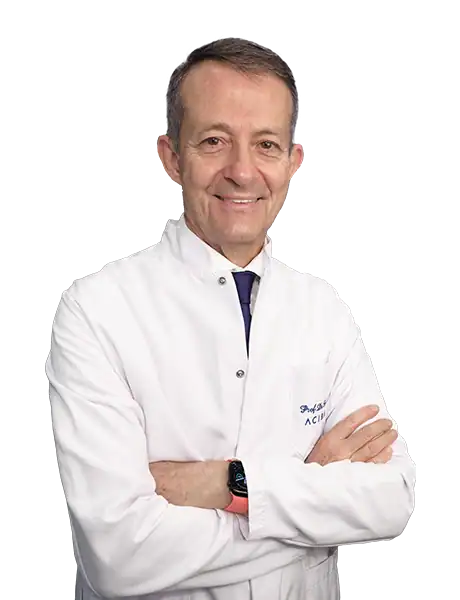 Prof. Dr. Fuat Bilgen