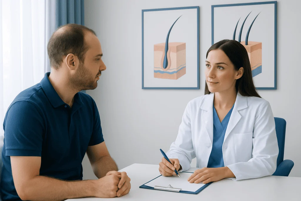 How Do Hair Transplants Work? FUE, DHI, and Graft Placement Explained 3 FUE and DHI: what is the difference? — hair transplants