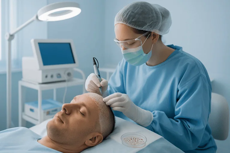Hair Transplant Istanbul: Hospital vs Clinic and How to Choose