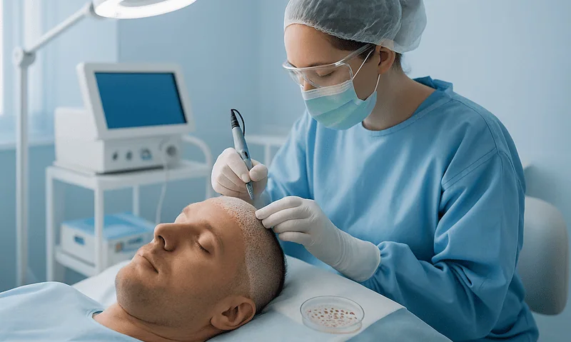 FUE Hair Transplant