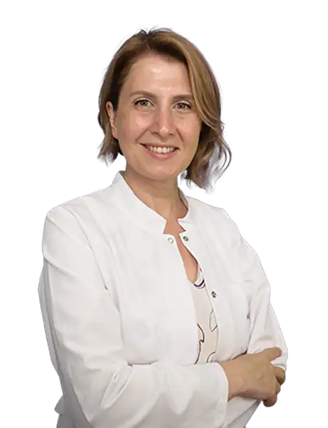 Dr. Funda Helvacıoğlu