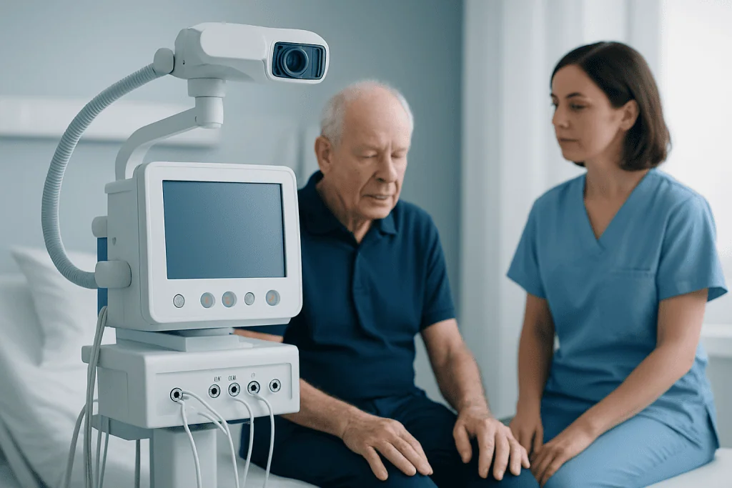 Gait Changes and Other Symptoms — Normal Pressure Hydrocephalus