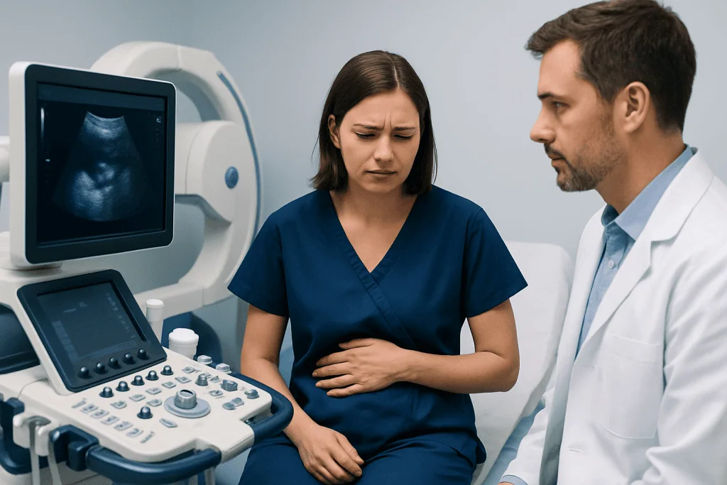 Gallstone Symptoms — Gallstones