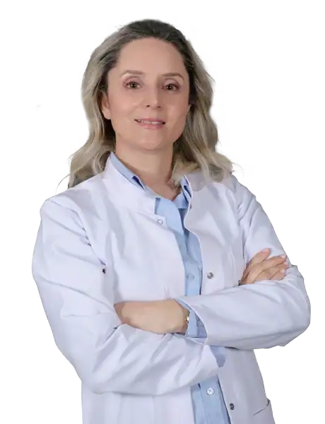 Dr. Gamze Almak