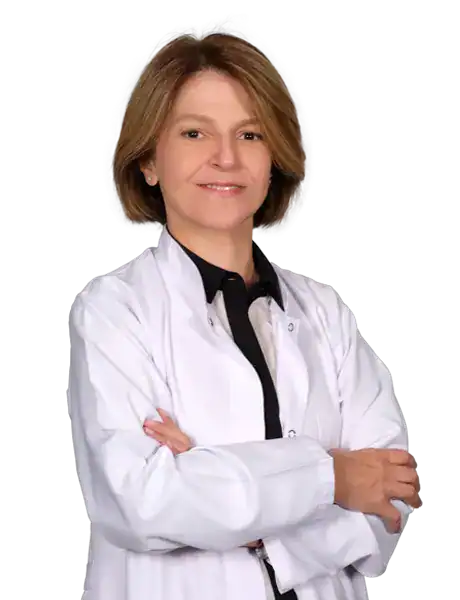 Prof. Dr. Gamze Bereket