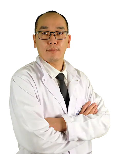 Dr. Gansukh Bataa