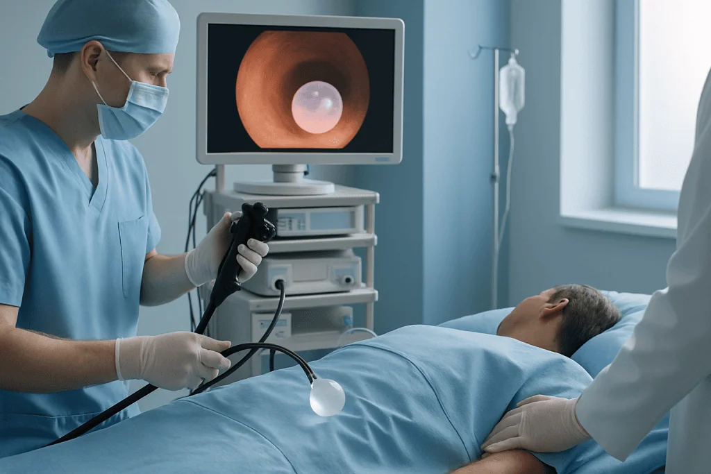 Gastric Balloon 1 Gastric Balloon