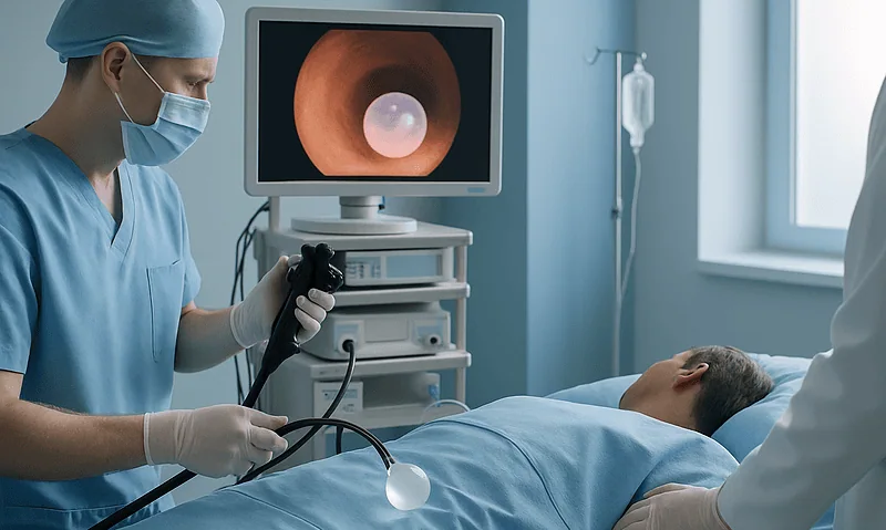 Gastric Balloon