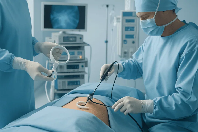 Gastric Banding