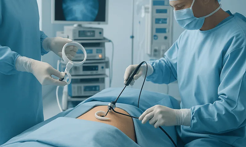 Gastric Banding