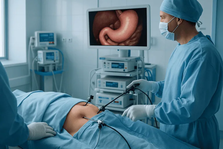 Gastric Bypass