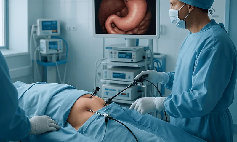 Gastric Bypass
