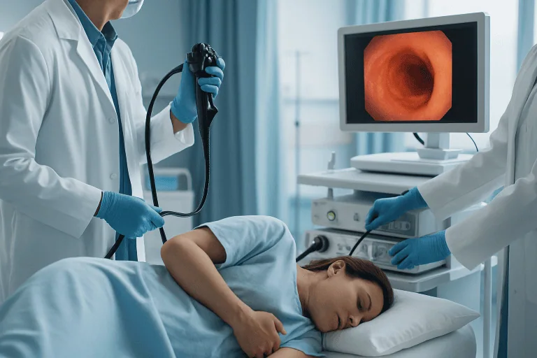 Gastroenteritis Treatment