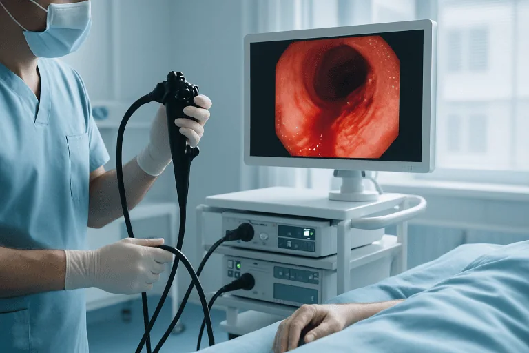 Gastrointestinal Bleeding Treatment
