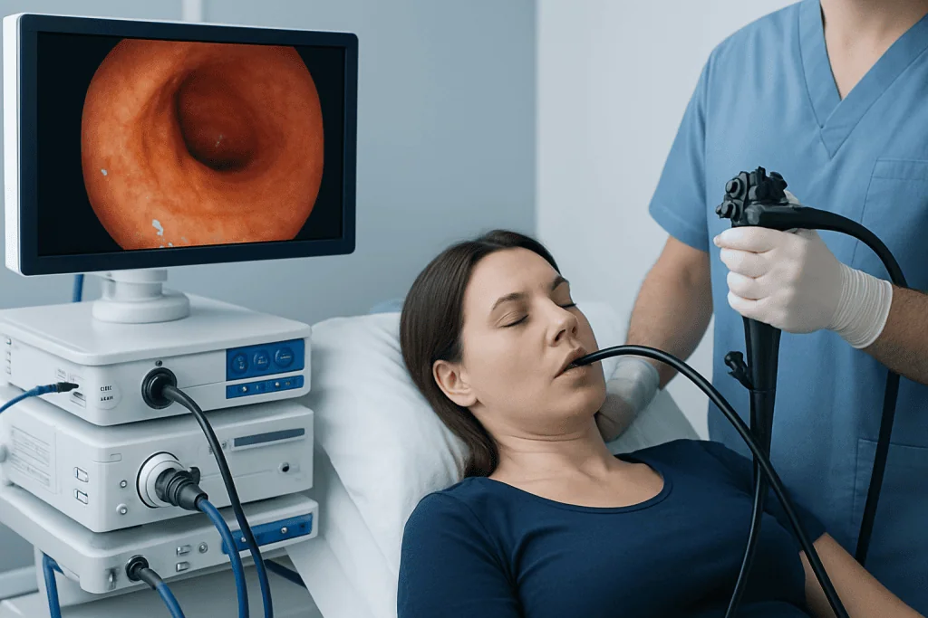 Gastroparesis Symptoms — Gastroparesis