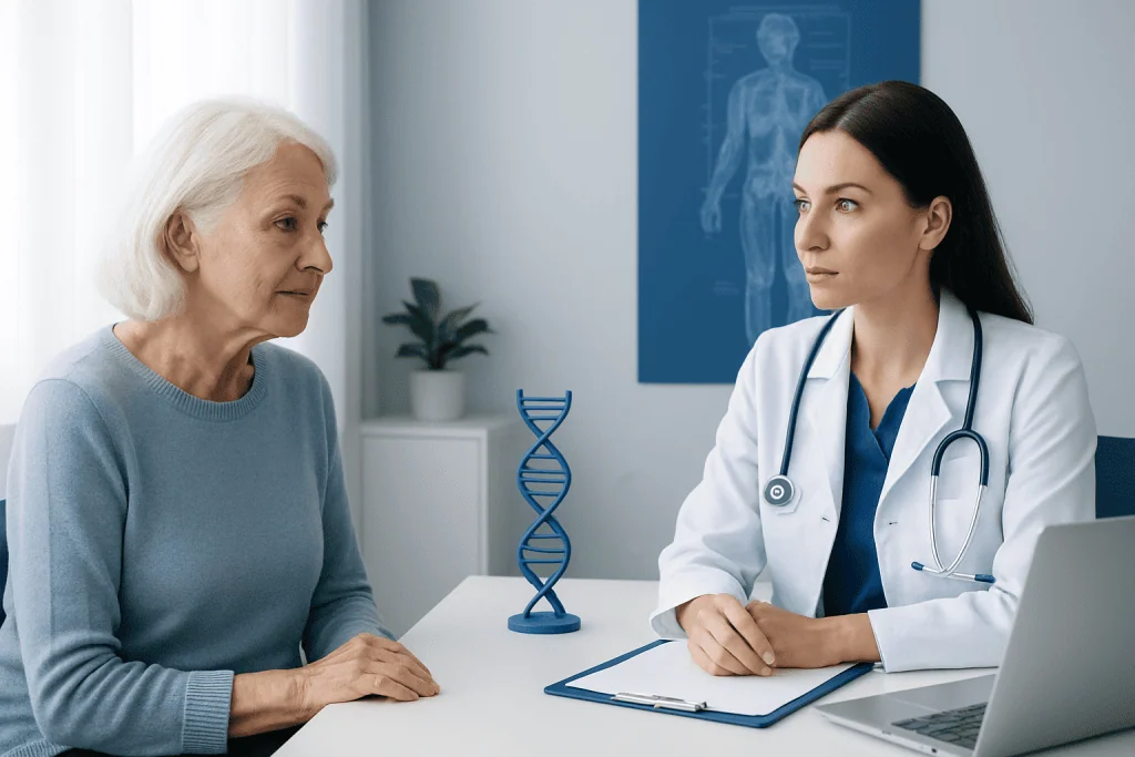 Genes and the Biology of Aging — longevity research