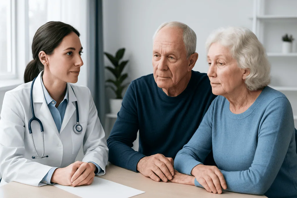 Genetics, Family History, and Biological Aging — expected lifespan